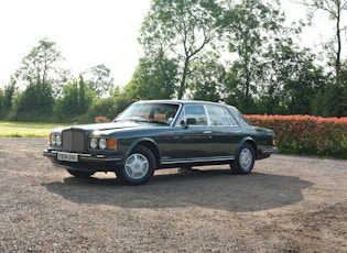 1989 BENTLEY EIGHT 