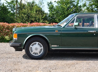 1989 BENTLEY EIGHT 