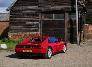 1991 FERRARI 348 TS