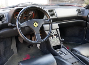 1991 FERRARI 348 TS