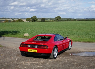 1991 FERRARI 348 TS