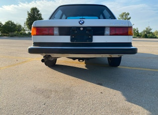 1983 BMW (E21) 320I