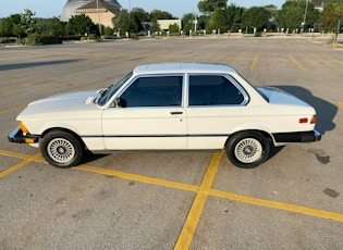 1983 BMW (E21) 320I