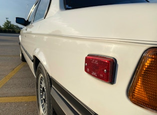 1983 BMW (E21) 320I