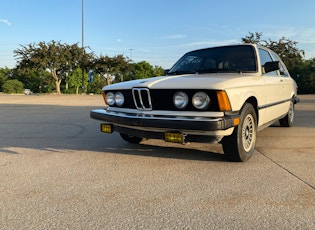 1983 BMW (E21) 320I