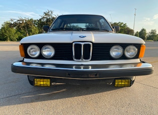 1983 BMW (E21) 320I