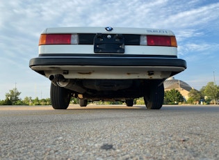 1983 BMW (E21) 320I