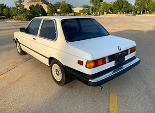 1983 BMW (E21) 320I