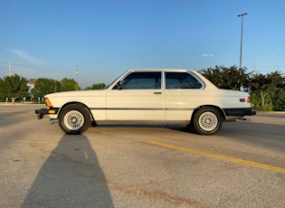 1983 BMW (E21) 320I