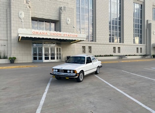 1983 BMW (E21) 320I