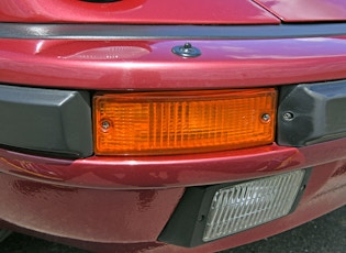 1989 PORSCHE 911 CARRERA 3.2 SPORT CABRIOLET 