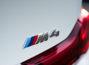 2017 BMW M4 DTM CHAMPION EDITION