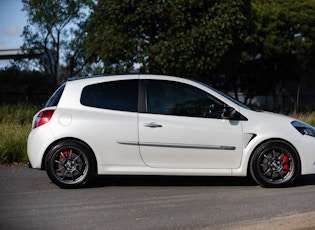 2013 RENAULT CLIO RS 200 CUP