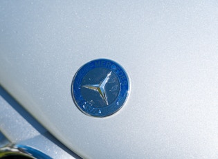 2006 MERCEDES-BENZ SL55 AMG