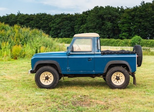 1984 LAND ROVER 90 PICK UP 