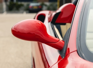 2002 FERRARI 360 SPIDER F1