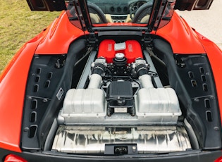 2002 FERRARI 360 SPIDER F1