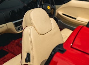 2002 FERRARI 360 SPIDER F1