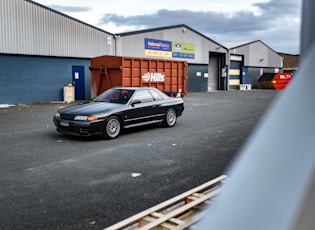 1993 NISSAN SKYLINE GTR (R32) V-SPEC