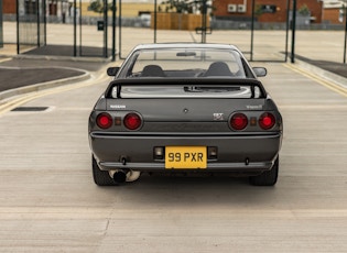 1993 NISSAN SKYLINE GTR (R32) V-SPEC