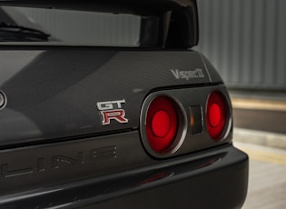 1993 NISSAN SKYLINE GTR (R32) V-SPEC