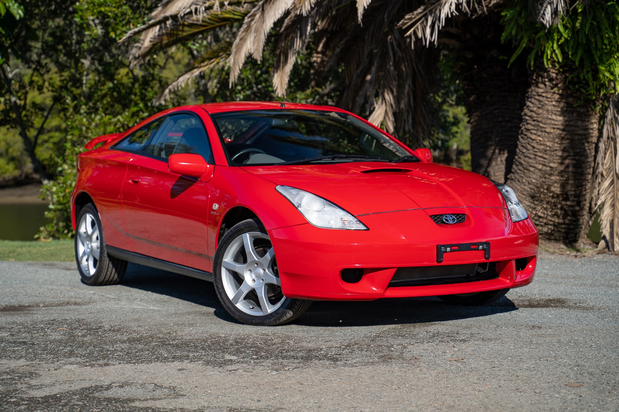 1999 TOYOTA CELICA SX for sale in Brisbane, Queensland