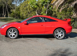 1999 TOYOTA CELICA SX