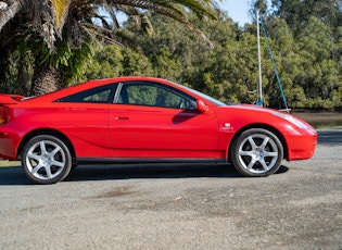 1999 TOYOTA CELICA SX