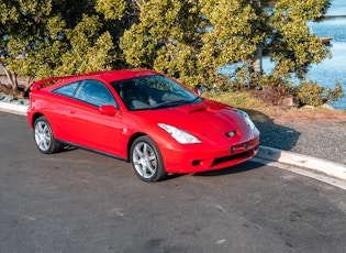 1999 TOYOTA CELICA SX