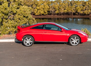 1999 TOYOTA CELICA SX