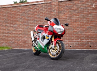 2002 APRILIA RSV MILLE R