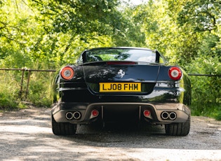 2008 FERRARI 599 GTB FIORANO