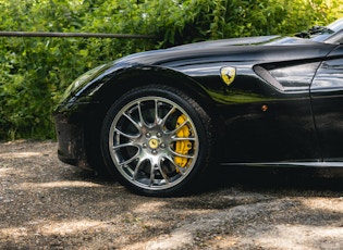 2008 FERRARI 599 GTB FIORANO