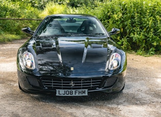 2008 FERRARI 599 GTB FIORANO