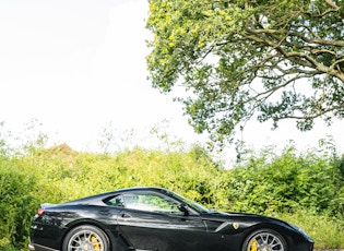 2008 FERRARI 599 GTB FIORANO