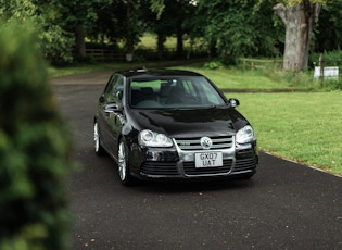 2007 VOLKSWAGEN GOLF (MK5) R32