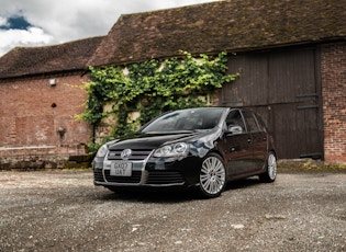 2007 VOLKSWAGEN GOLF (MK5) R32