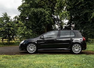 2007 VOLKSWAGEN GOLF (MK5) R32