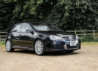 2007 VOLKSWAGEN GOLF (MK5) R32