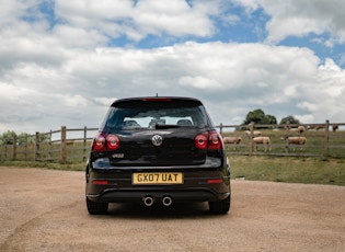 2007 VOLKSWAGEN GOLF (MK5) R32