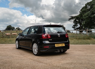 2007 VOLKSWAGEN GOLF (MK5) R32