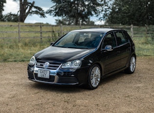 2007 VOLKSWAGEN GOLF (MK5) R32