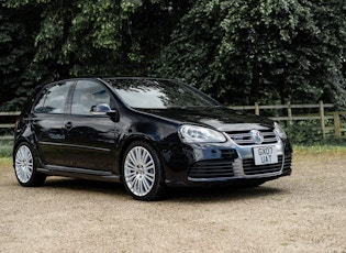 2007 VOLKSWAGEN GOLF (MK5) R32