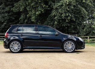 2007 VOLKSWAGEN GOLF (MK5) R32