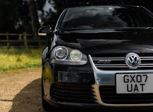 2007 VOLKSWAGEN GOLF (MK5) R32