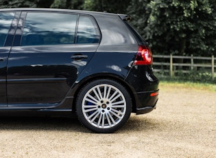 2007 VOLKSWAGEN GOLF (MK5) R32