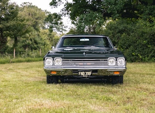 1968 CHEVROLET EL CAMINO 