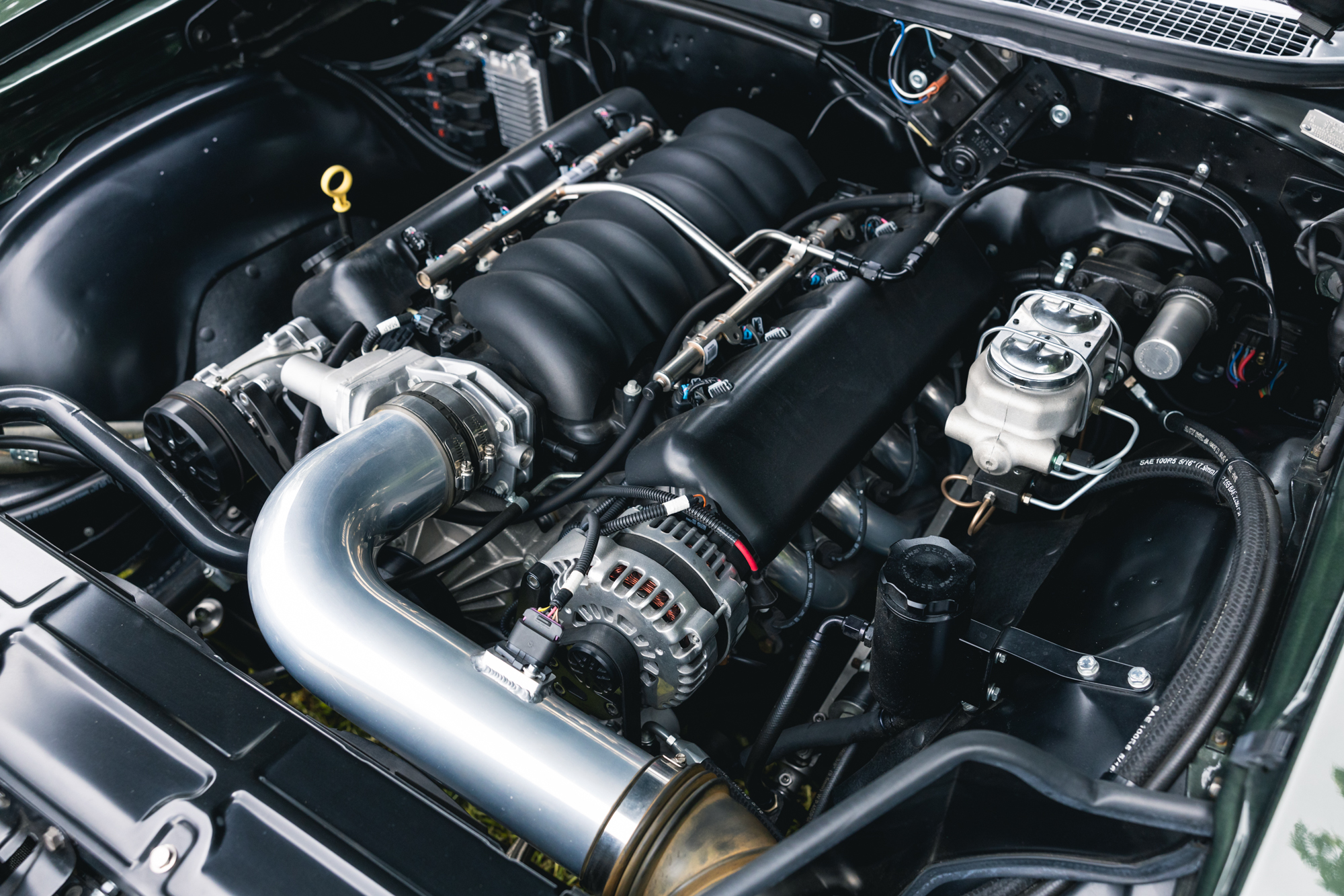 1968 CHEVROLET EL CAMINO for sale by auction in Aldershot, Hampshire,  United Kingdom, image size:1263x842