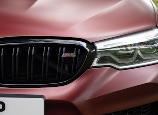 2018 BMW (F90) M5 FIRST EDITION 