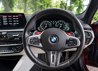 2018 BMW (F90) M5 FIRST EDITION 